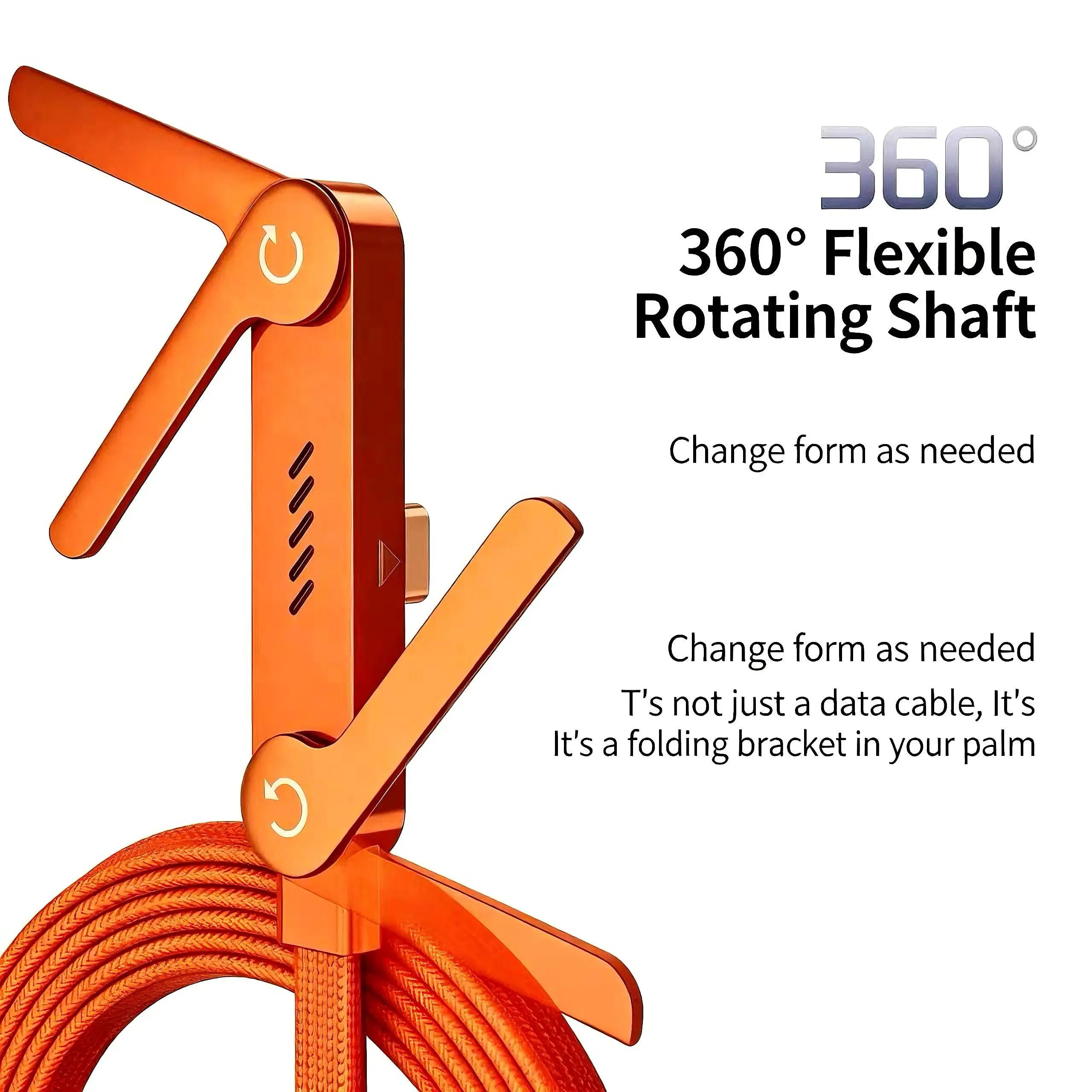 MREGB 240W Fast Charging C-Type Adapter Cable Charger - 2-In-1 Portable All-In-1 Stand Cord for Mobile Devices (Gaming, Travel Use) - Durable Summerwins Fast Chargers
