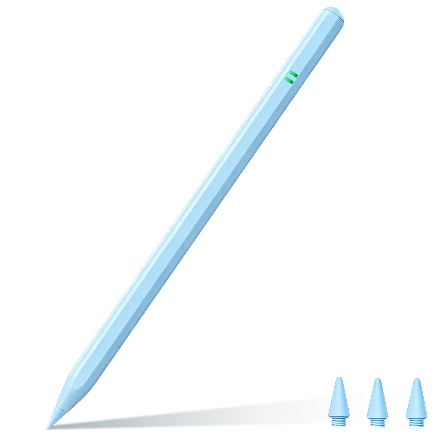 Stylus Pen for Ipad, Compatible with Apple Ipad 2018-2025,Fast Charging, Palm Rejection & Tilt Sensitivity for Drawingand Writing, Fits Ipad Pro 11"/13"/M4, Air 11"/13" M3/M2, Mini7/6/5, A16/11Th-6Th Gen #Dealsforyoudays