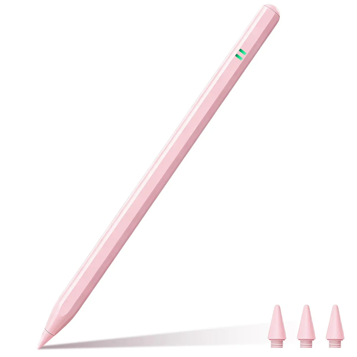 Stylus Pen for Ipad, Compatible with Apple Ipad 2018-2025,Fast Charging, Palm Rejection & Tilt Sensitivity for Drawingand Writing, Fits Ipad Pro 11"/13"/M4, Air 11"/13" M3/M2, Mini7/6/5, A16/11Th-6Th Gen #Dealsforyoudays