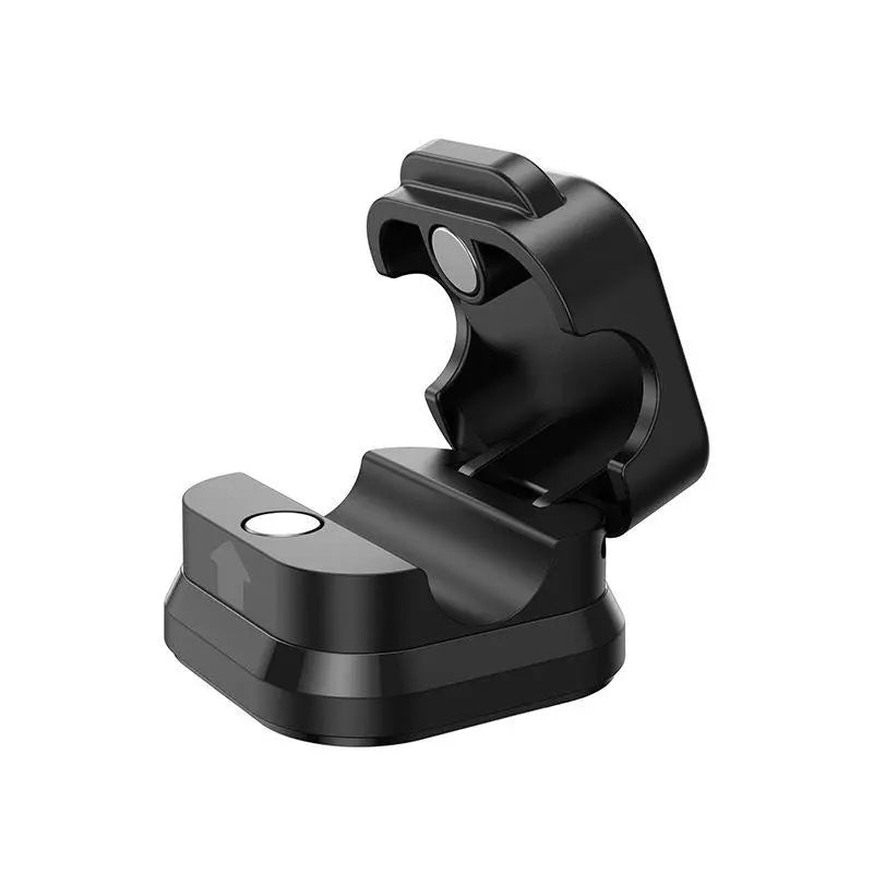 Cable Management Holder, 6 Counts Magnetic Cable Organizer, Cable Management Clip, Desk Organizer for Home Office, Desk Accessories
