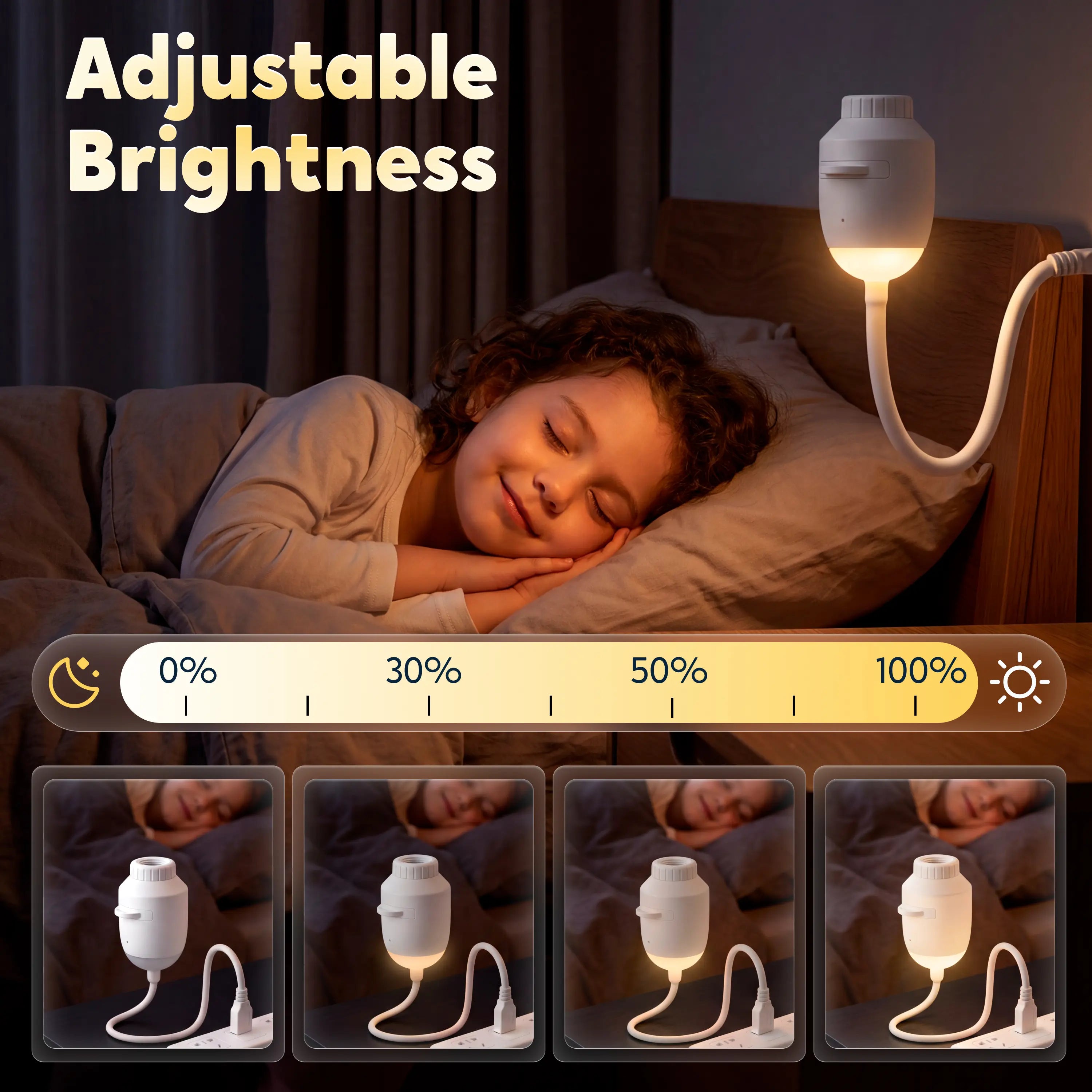 JOYIN 2-In-1 Starry Sky Projector Night Light, Portable Galaxy Projector with 3 Interchangeable Films, USB LED Night Light with Adjustable Brightness & Touch Control, Mini Starry Projector for Bedroom Ceiling Car Home Decor Gift for Adults