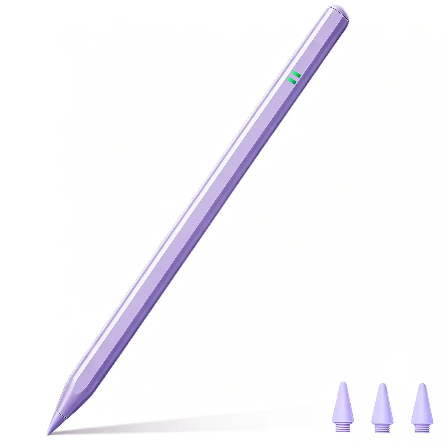 Stylus Pen for Ipad, Compatible with Apple Ipad 2018-2025,Fast Charging, Palm Rejection & Tilt Sensitivity for Drawingand Writing, Fits Ipad Pro 11"/13"/M4, Air 11"/13" M3/M2, Mini7/6/5, A16/11Th-6Th Gen #Dealsforyoudays