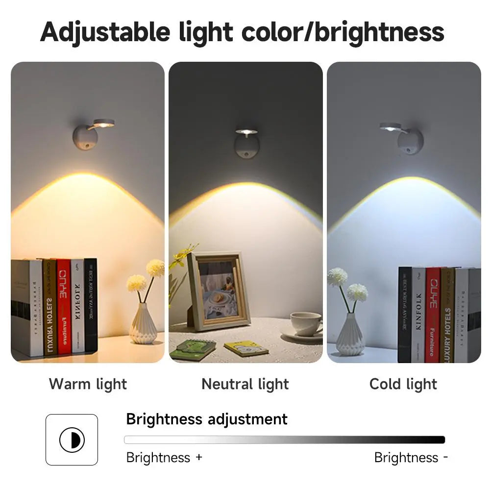 Rechargeable Wireless Motion Sensor LED Strip Light for Under Cabinet, Closet, and Home Lighting Applications