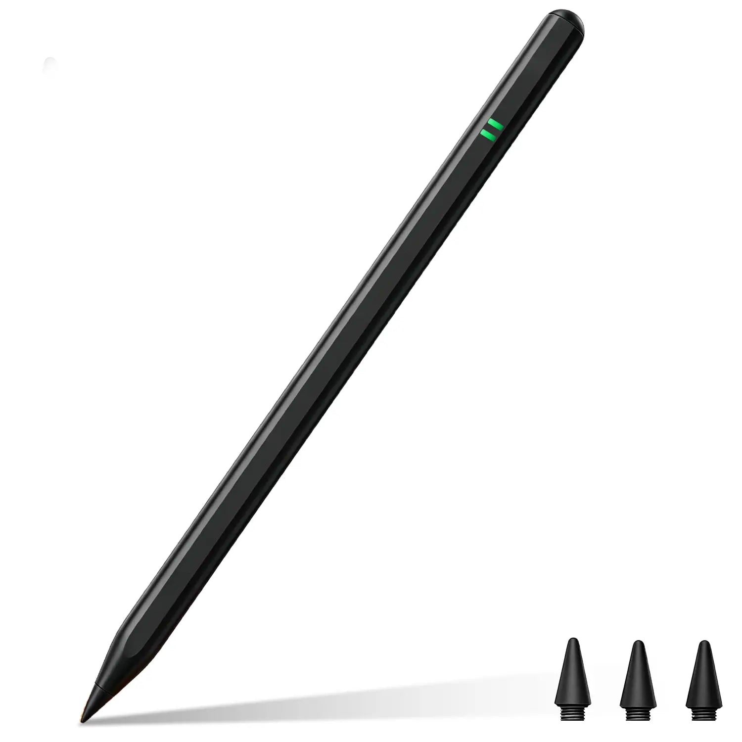 Stylus Pen for Ipad, Compatible with Apple Ipad 2018-2025,Fast Charging, Palm Rejection & Tilt Sensitivity for Drawingand Writing, Fits Ipad Pro 11"/13"/M4, Air 11"/13" M3/M2, Mini7/6/5, A16/11Th-6Th Gen #Dealsforyoudays