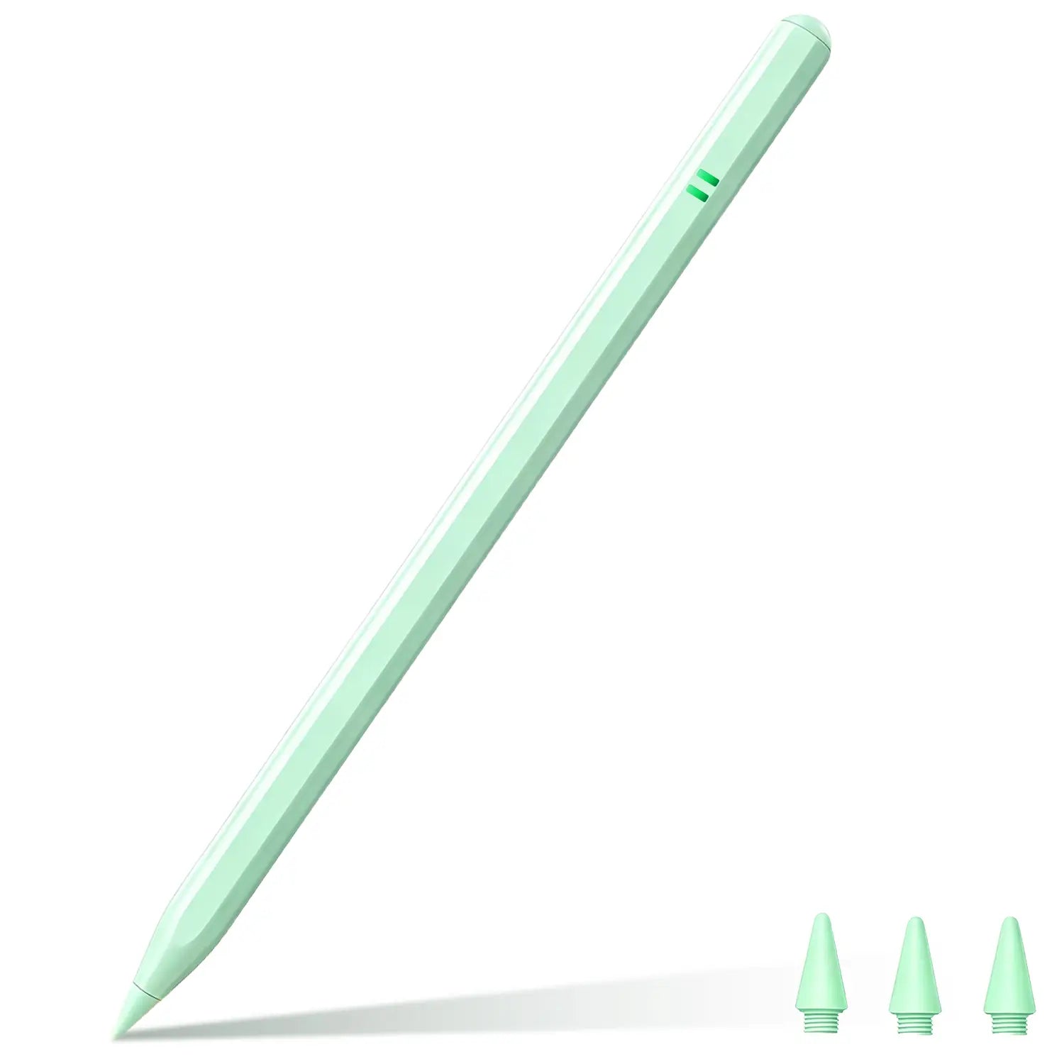Stylus Pen for Ipad, Compatible with Apple Ipad 2018-2025,Fast Charging, Palm Rejection & Tilt Sensitivity for Drawingand Writing, Fits Ipad Pro 11"/13"/M4, Air 11"/13" M3/M2, Mini7/6/5, A16/11Th-6Th Gen #Dealsforyoudays